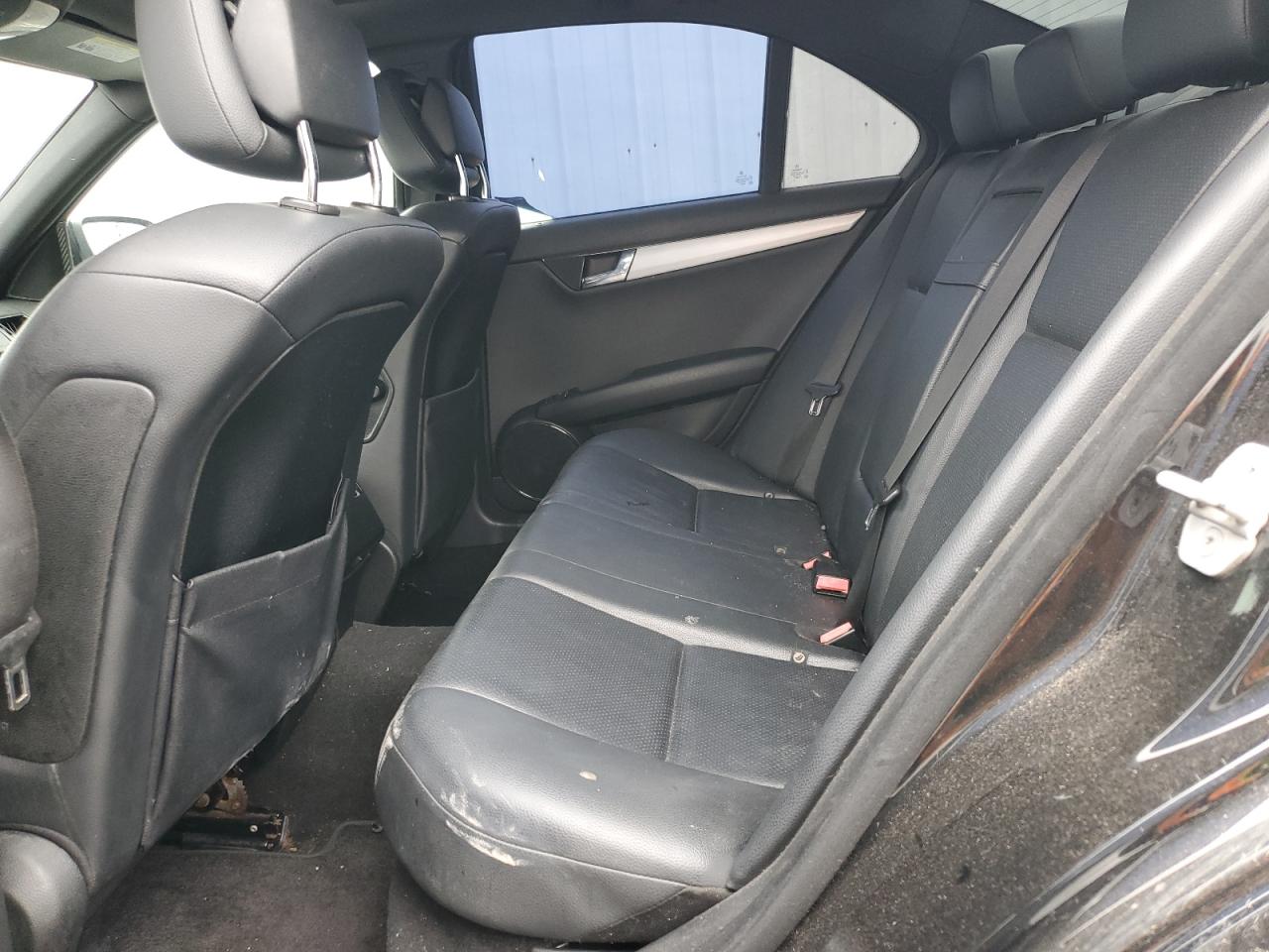 2008 Mercedes-Benz C-klasse - Image 10