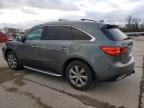 2016 Acura Mdx Advance للبيع في Fort Wayne، IN - Front End