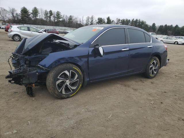  HONDA ACCORD 2016 Granatowy