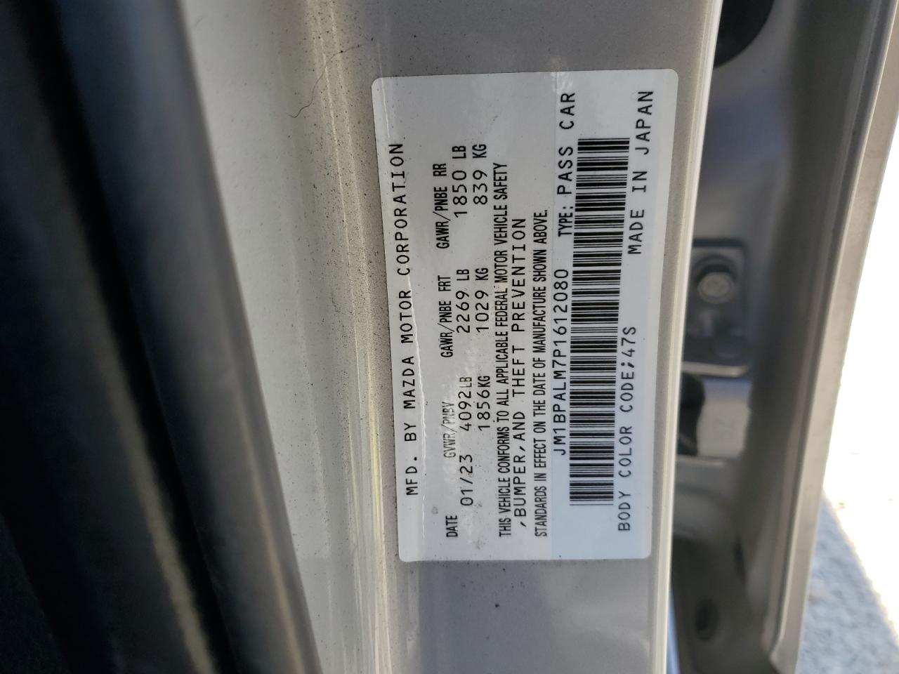 2023 Mazda 3 - Image 14