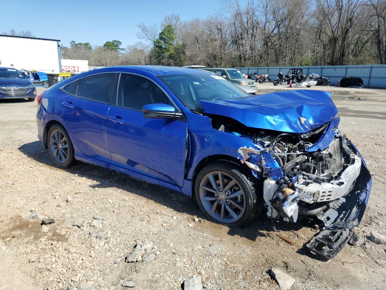 2020 Honda Civic - Image 4