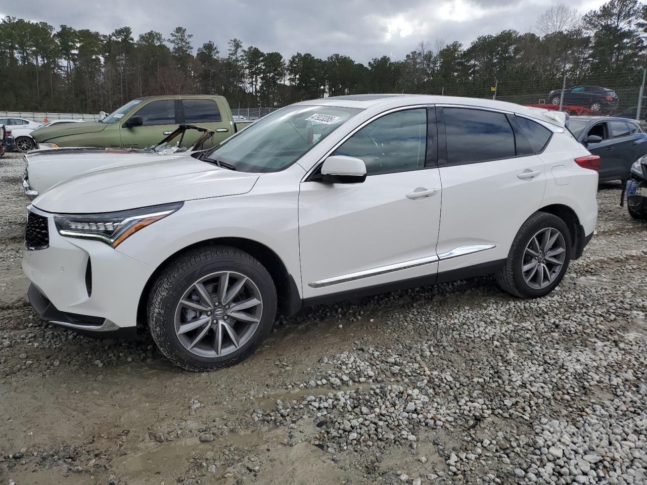 2023 Acura Rdx Technology for Sale in Loganville, GA - Top/Roof