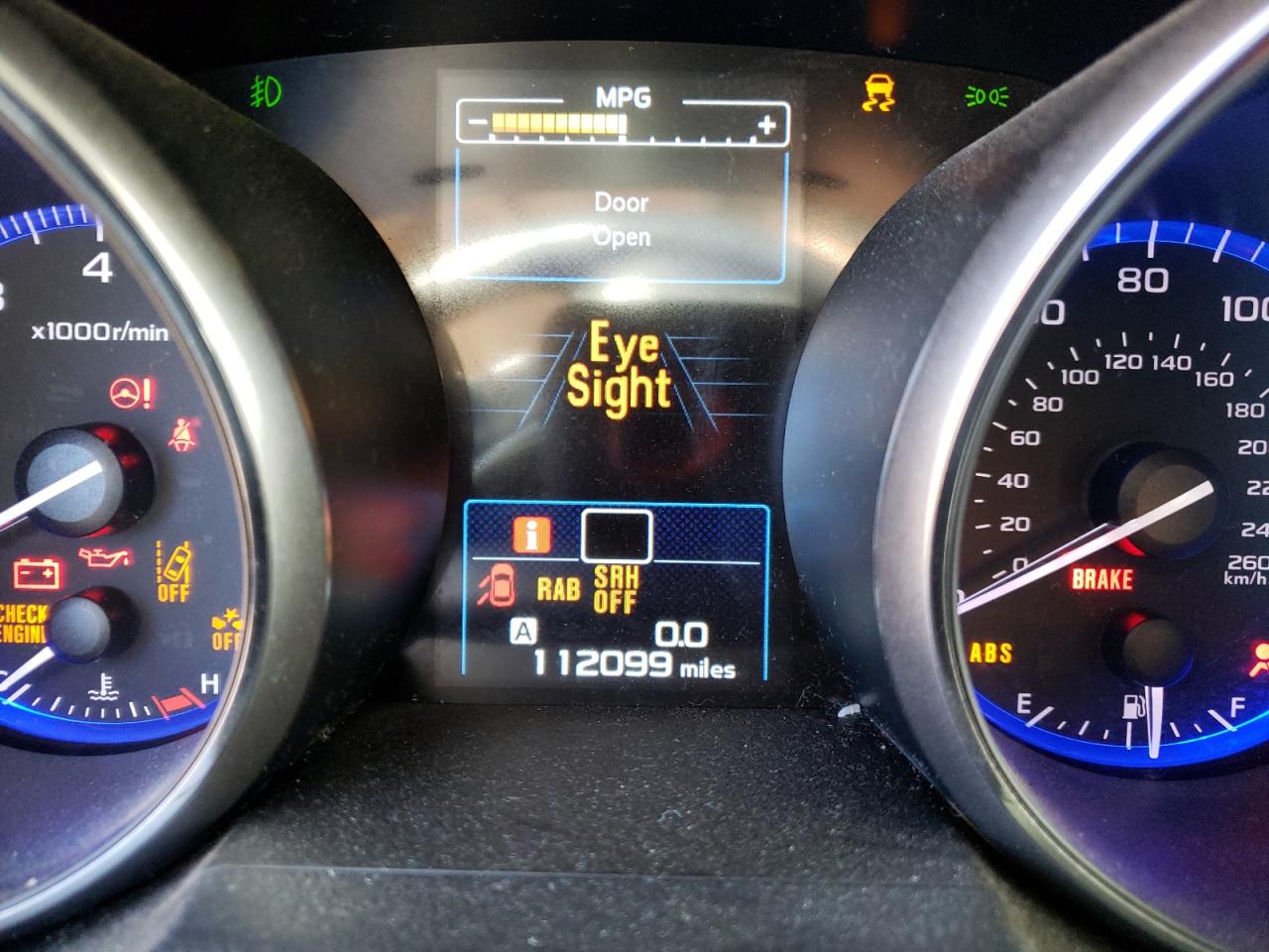2018 Subaru Legacy - Image 9