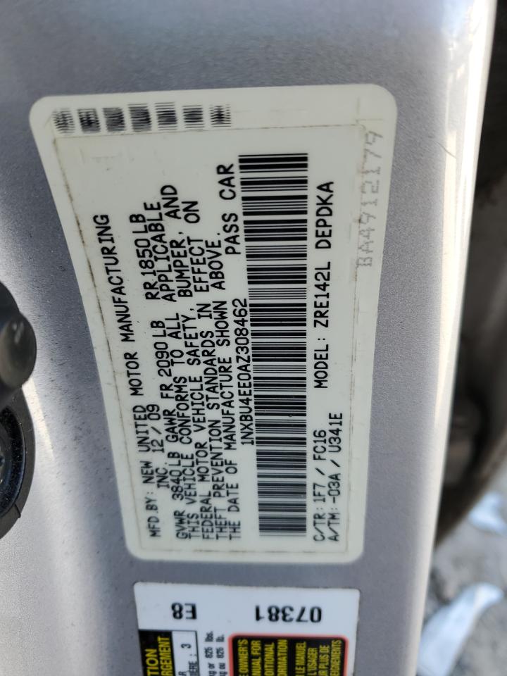 2010 Toyota Corolla - Image 12