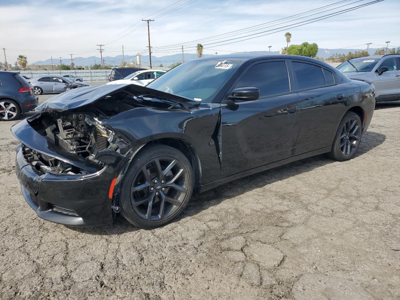 2021 Dodge Charger - Image 1