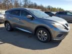 2016 Nissan Murano S за продажба в Brookhaven, NY - Side