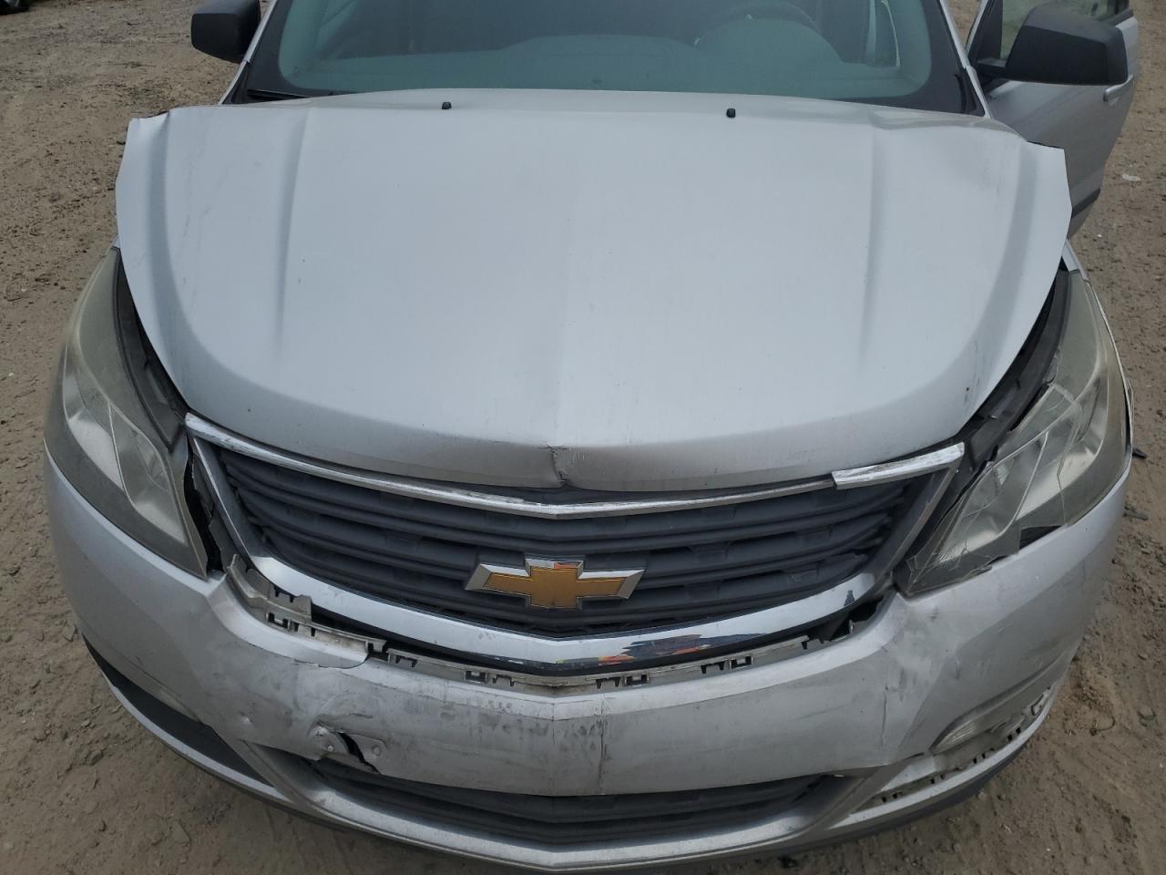 2016 Chevrolet Traverse - Image 13