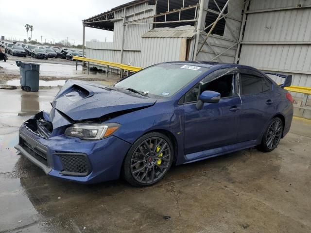 2019 Subaru Wrx Sti