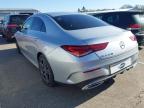 2021 MERCEDES-BENZ CLA CLA 180 AMG LINE 4DR TIP AUTO for sale at Copart NEWBURY