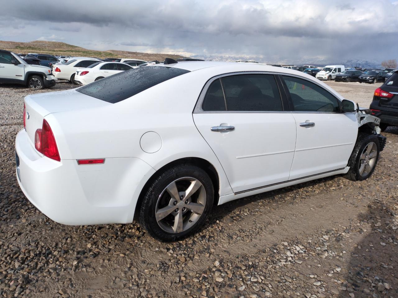 2012 Chevrolet Malibu - Image 3