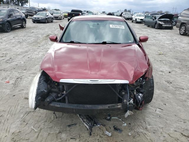  CHRYSLER 200 2014 Czerwony