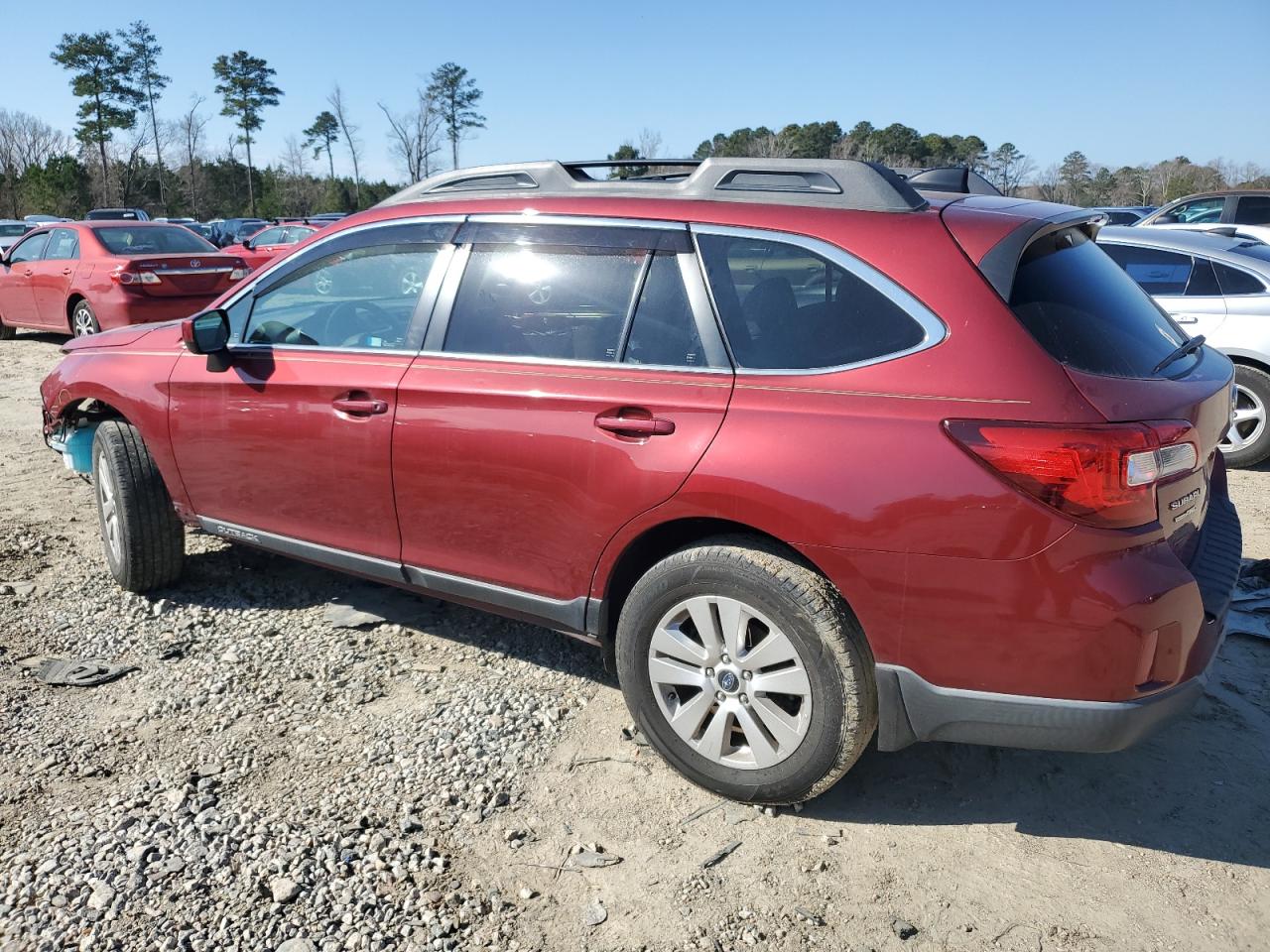 2016 Subaru Outback - Image 2