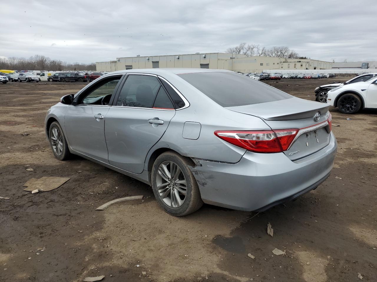2017 Toyota Camry - Image 2
