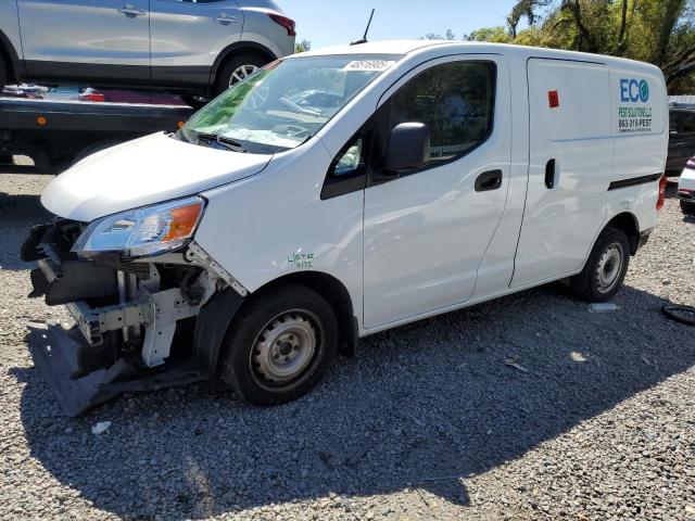 2021 Nissan Nv200 2.5S zu verkaufen in Riverview, FL - All Over