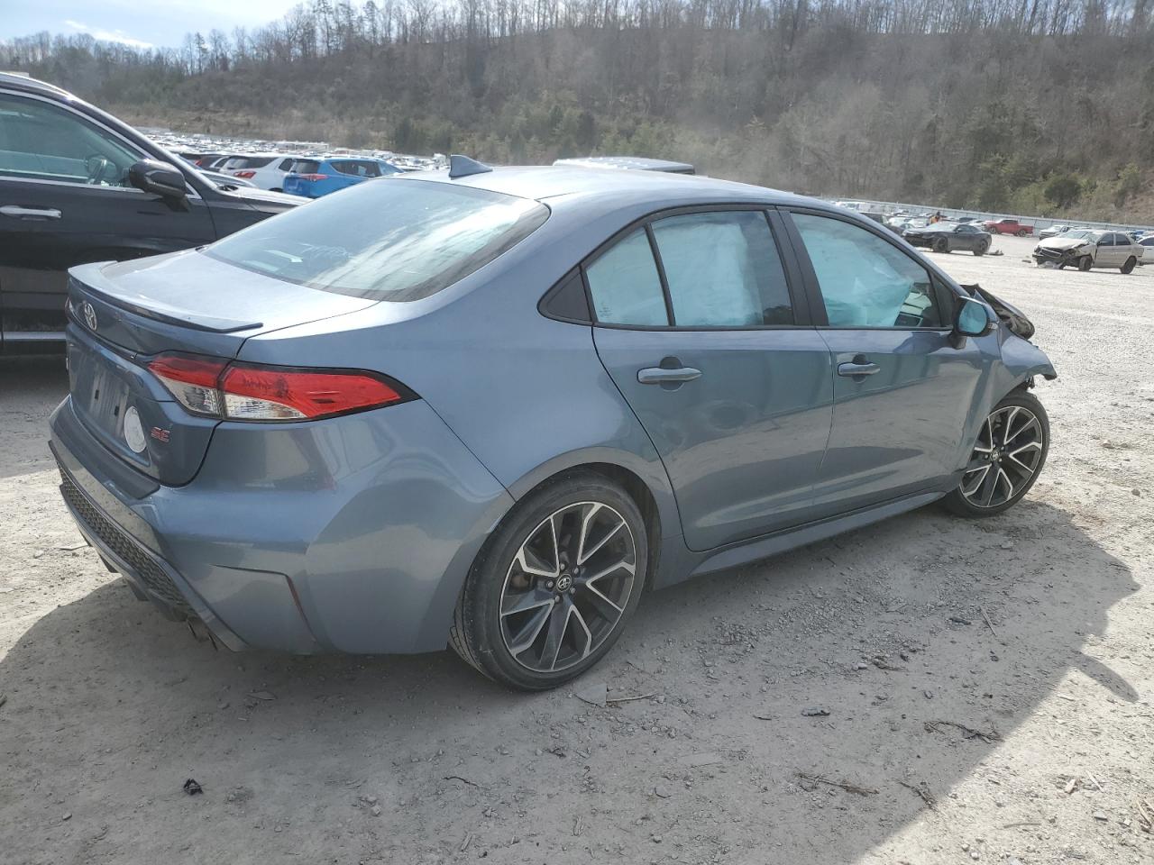 2021 Toyota Corolla - Image 3
