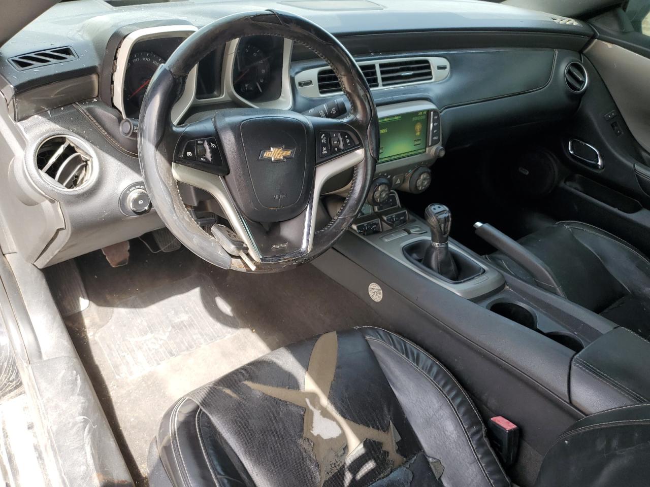 2014 Chevrolet Camaro - Image 8