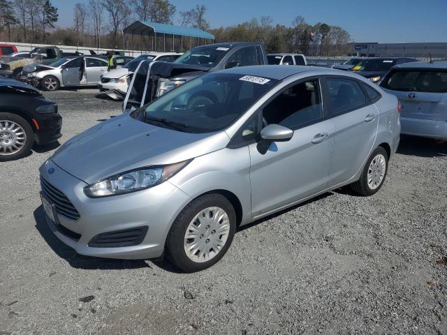 2015 Ford Fiesta S