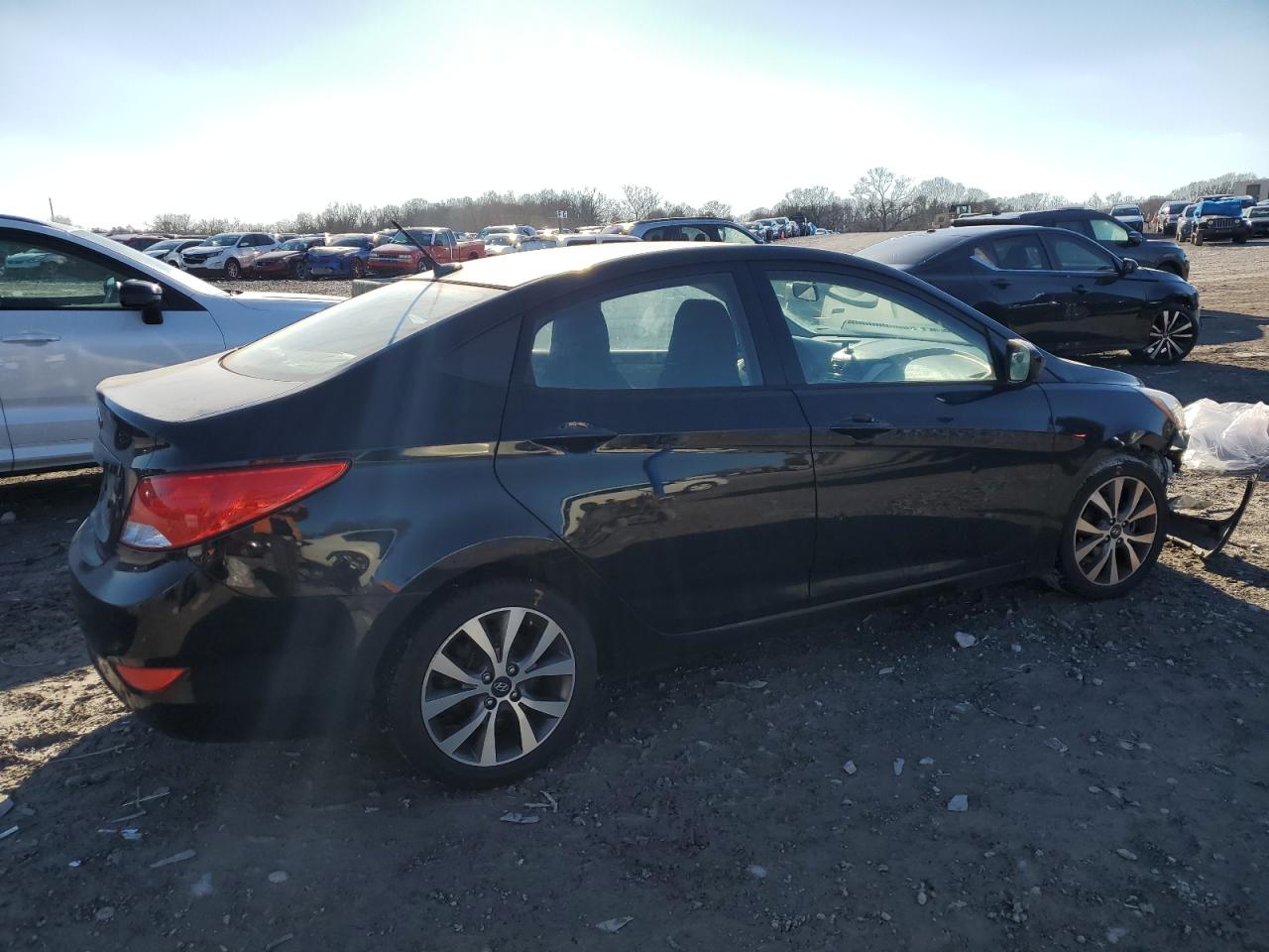 2017 Hyundai Accent - Image 3