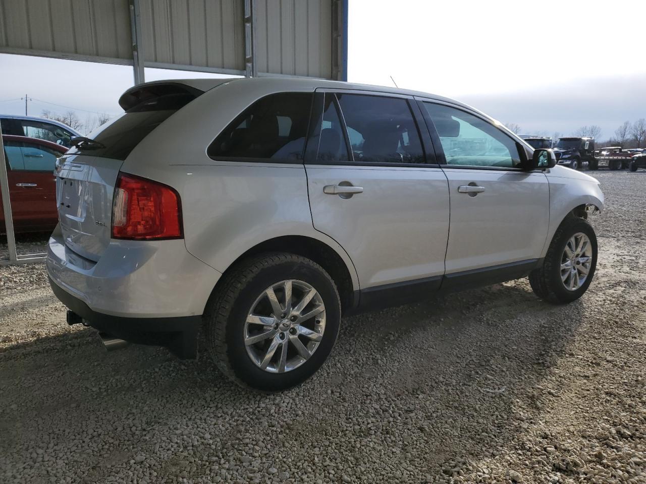 2013 Ford Edge - Image 3