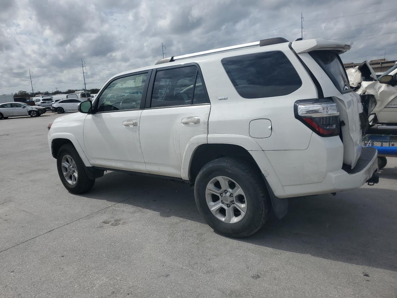 2021 Toyota 4Runner - Image 2