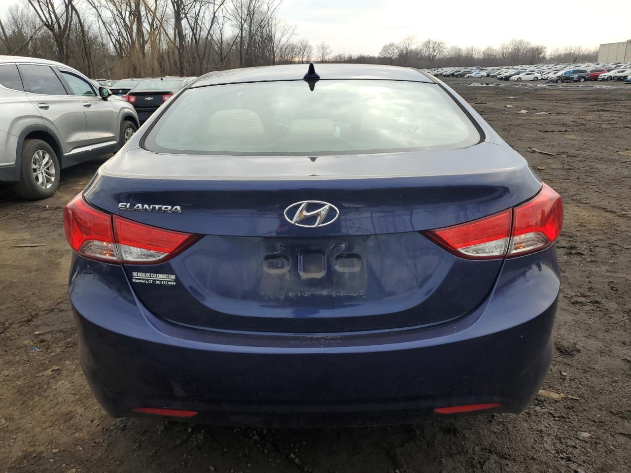 2013 Hyundai Elantra - Image 6