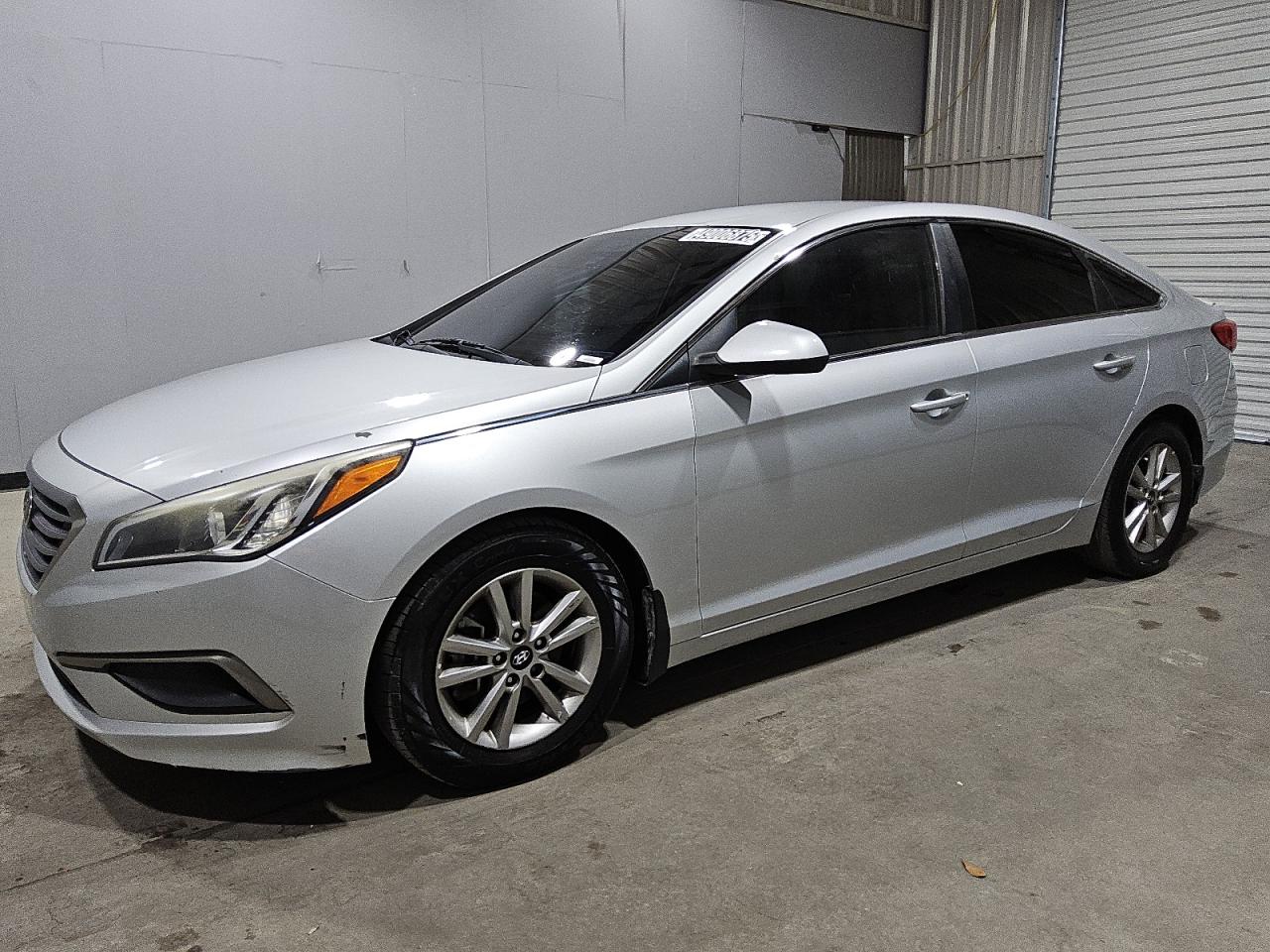 5NPE24AFXGH313791 HYUNDAI SONATA Photo 1