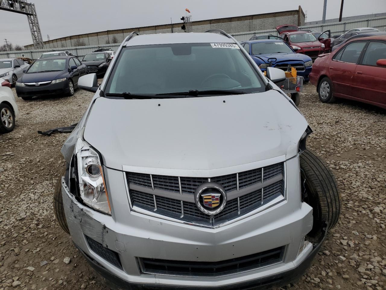2012 Cadillac SRX - Image 5