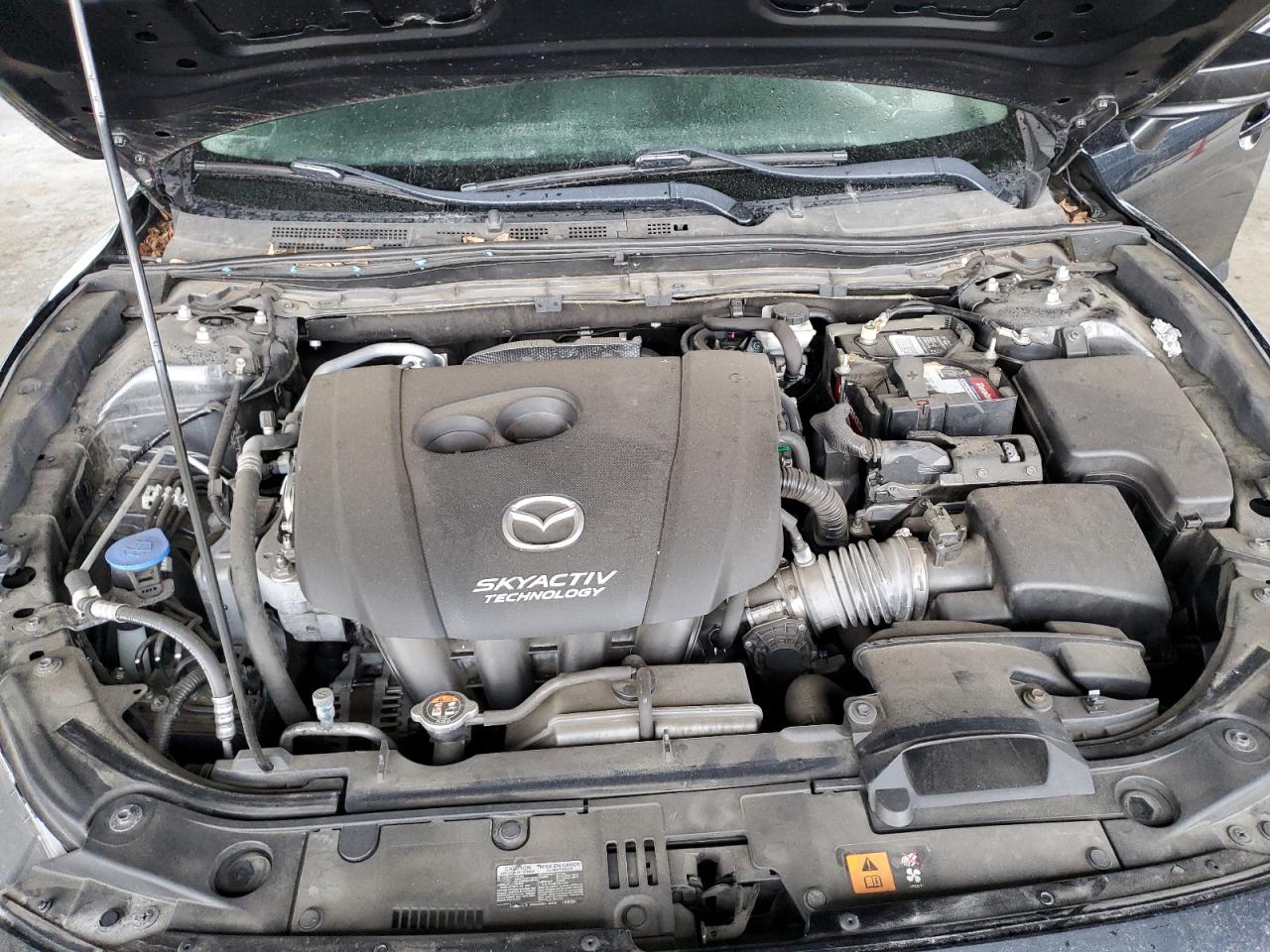 2018 Mazda 3 - Image 12