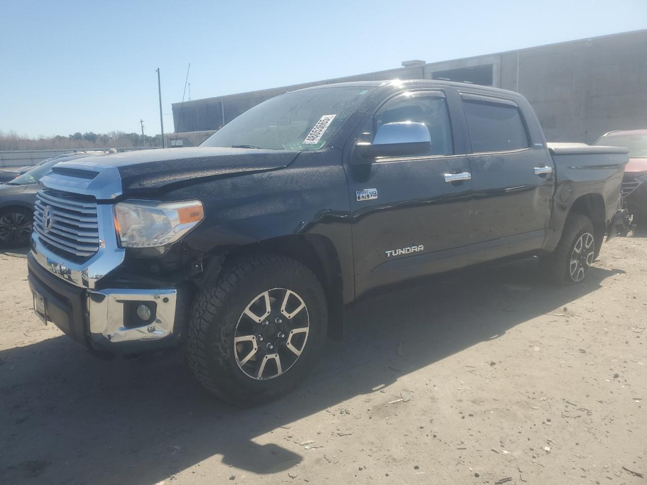 2017 Toyota Tundra - Image 1