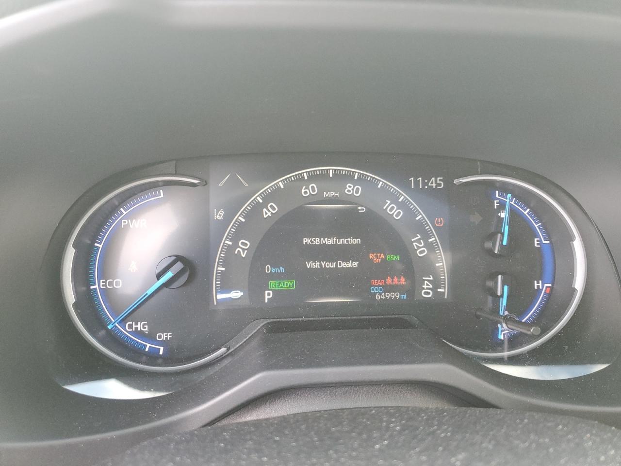 2020 Toyota RAV 4 - Image 9