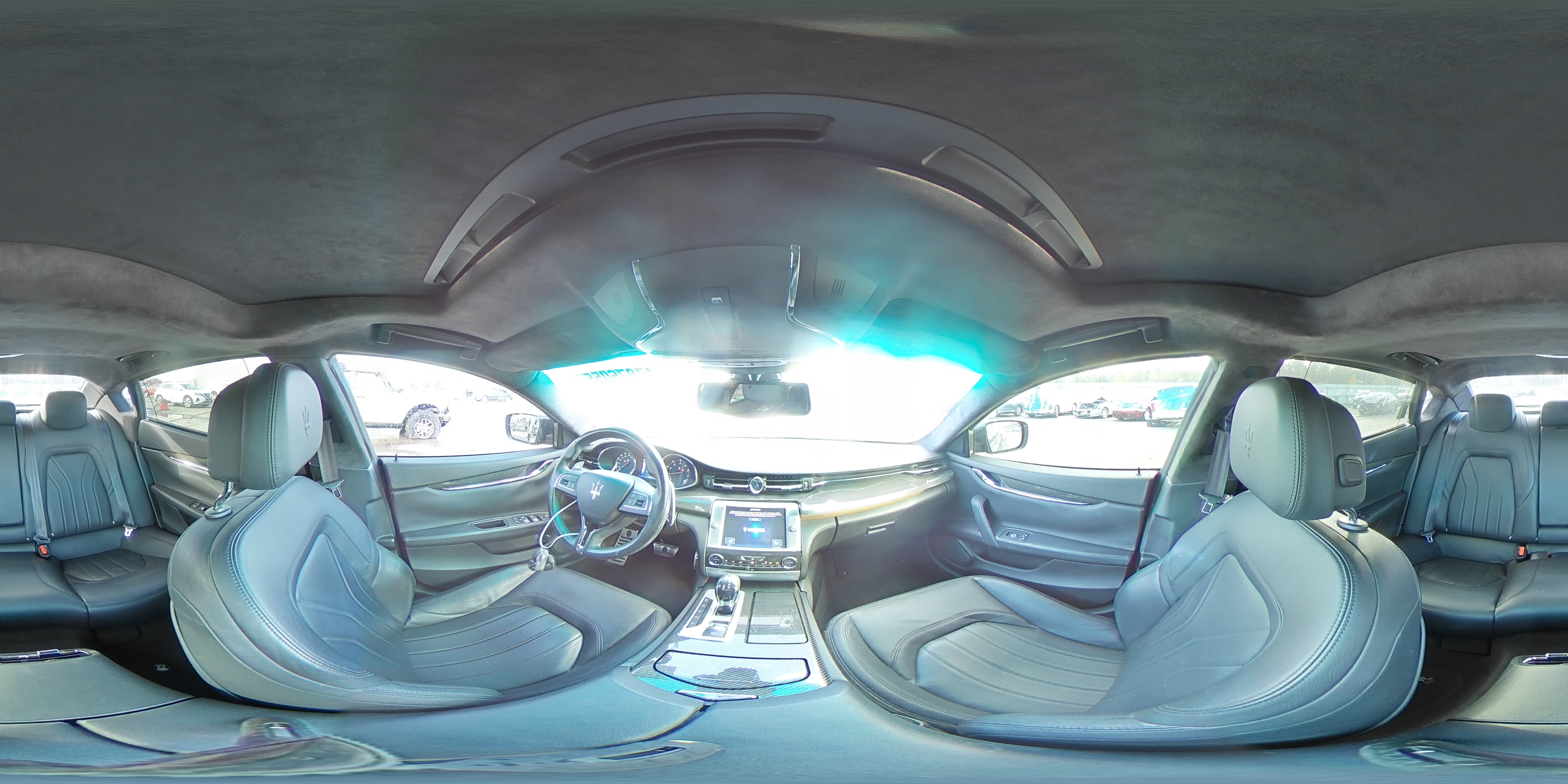 2014 Maserati Quattroporte - Image 14