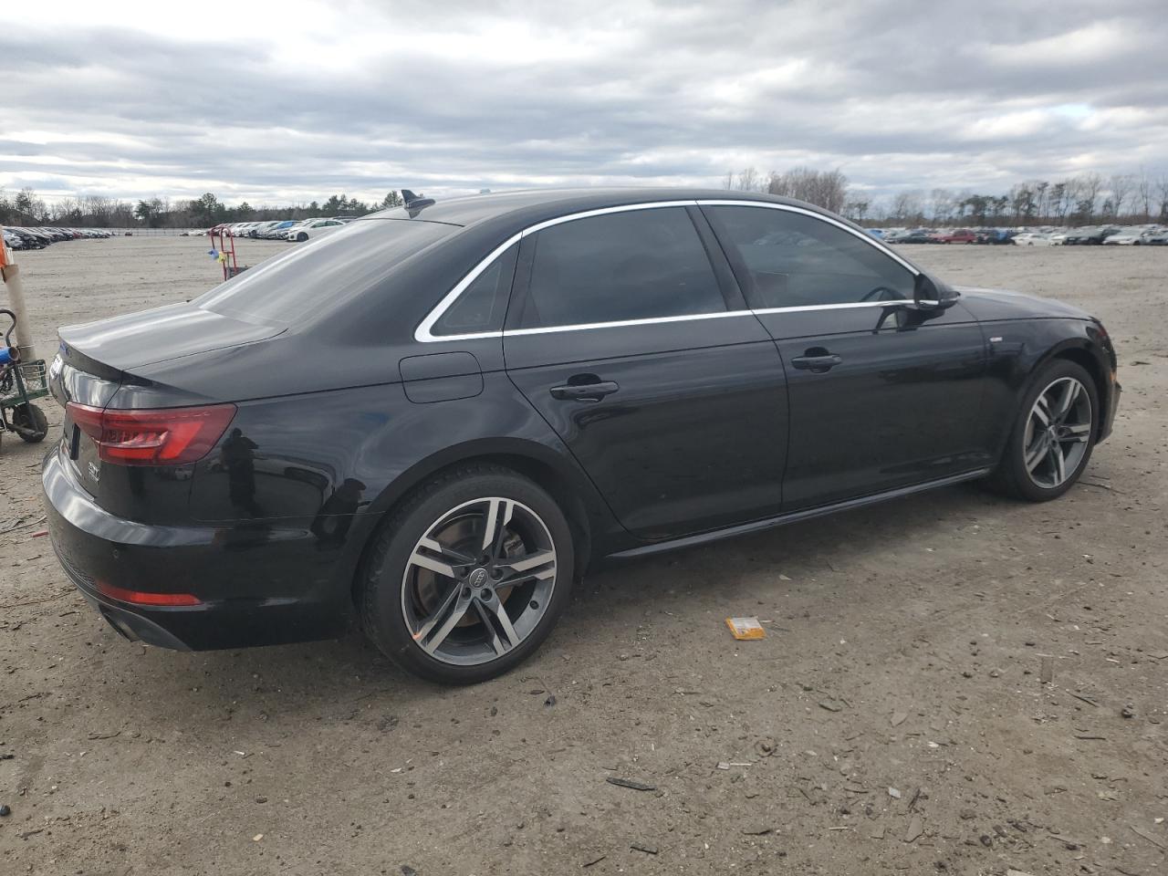 2018 Audi A4 - Image 3