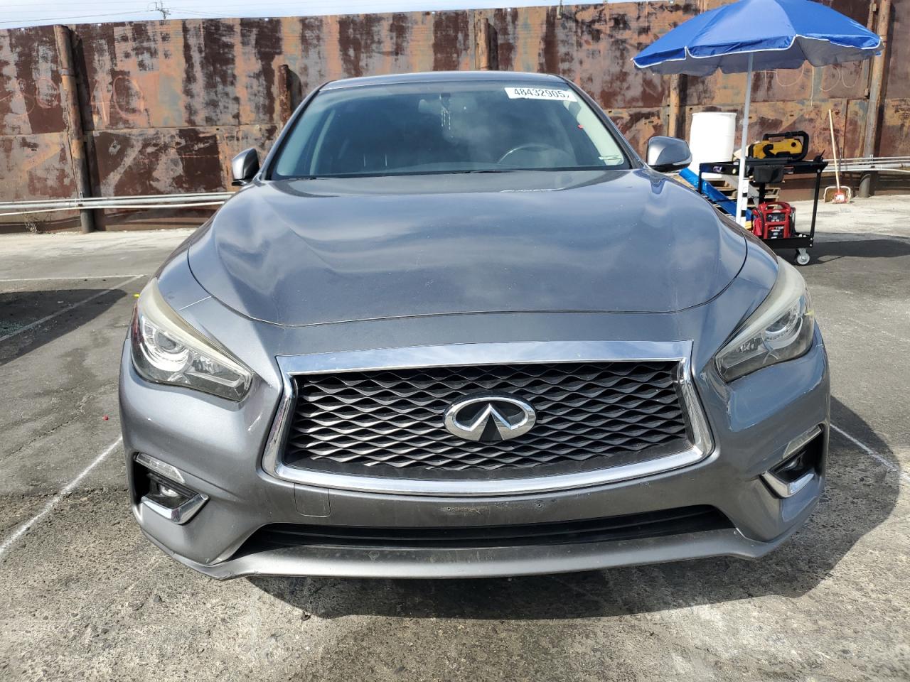 2018 Infiniti Q50 - Image 5
