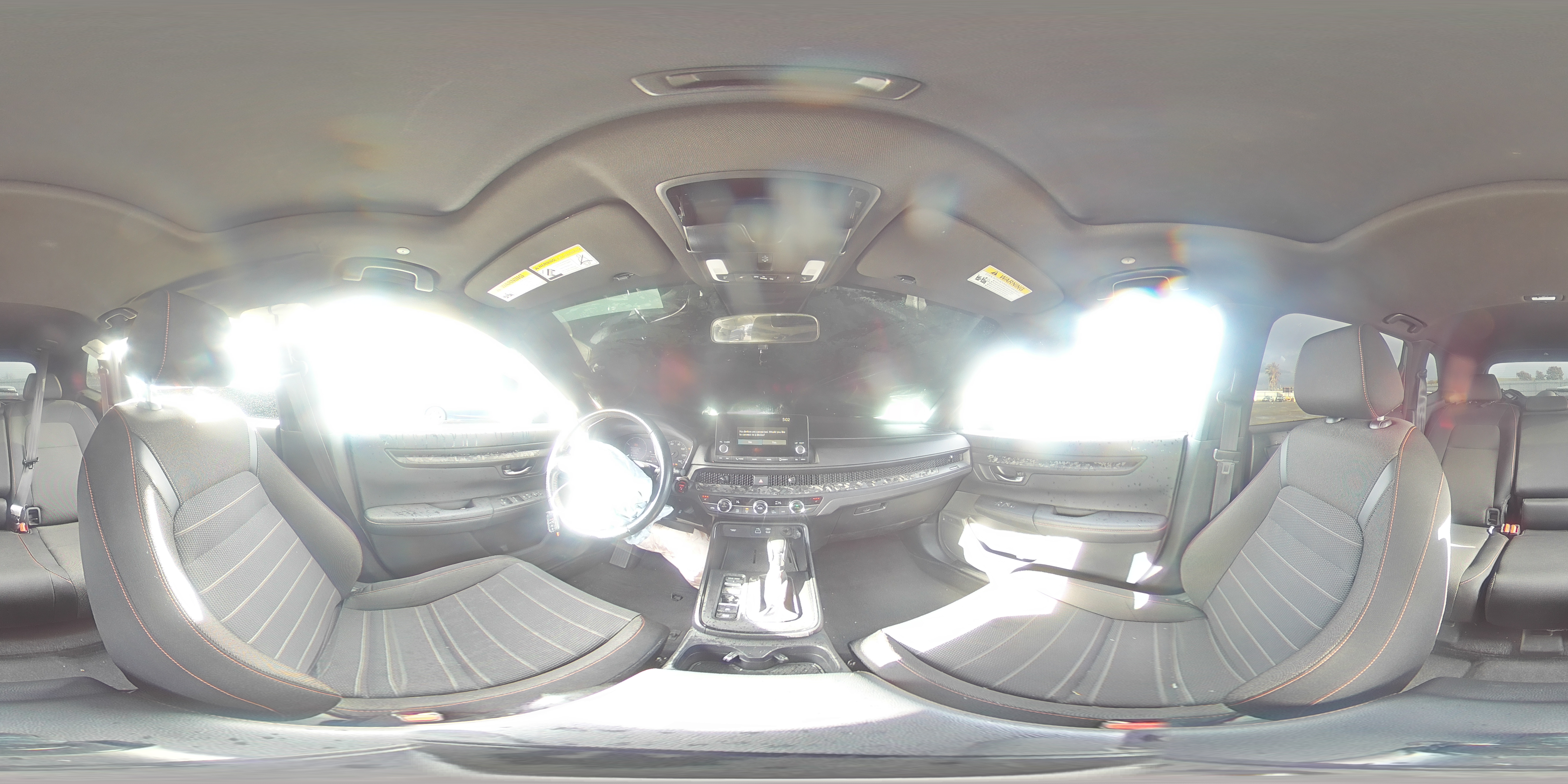 2023 Honda Cr-V Sport VIN: 2HKRS6H55PH814081 Lot: 49288655