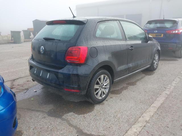 2014 VOLKSWAGEN POLO SE TS