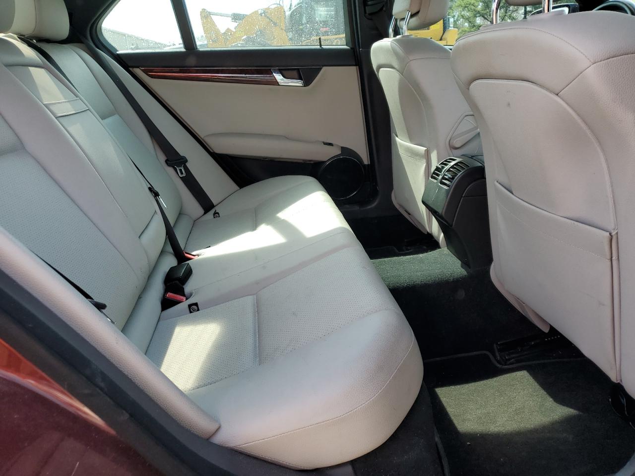 2009 Mercedes-Benz C-klasse - Image 10