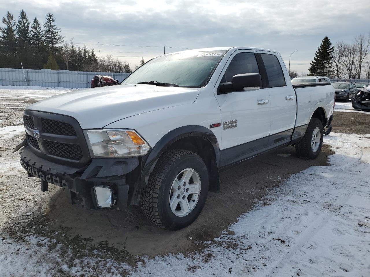 2014 RAM 1500 - Image 1