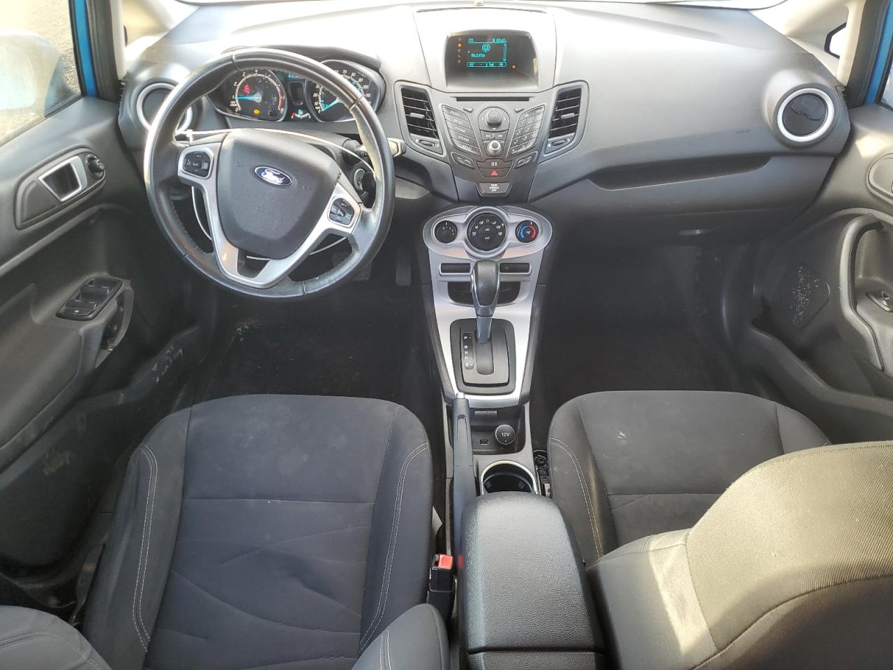 2014 Ford Fiesta - Image 8