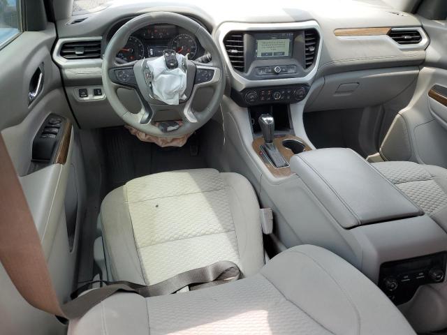 Parquets GMC ACADIA 2017 Czarny