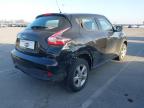 2016 NISSAN JUKE VISIA for sale at Copart CHESTER