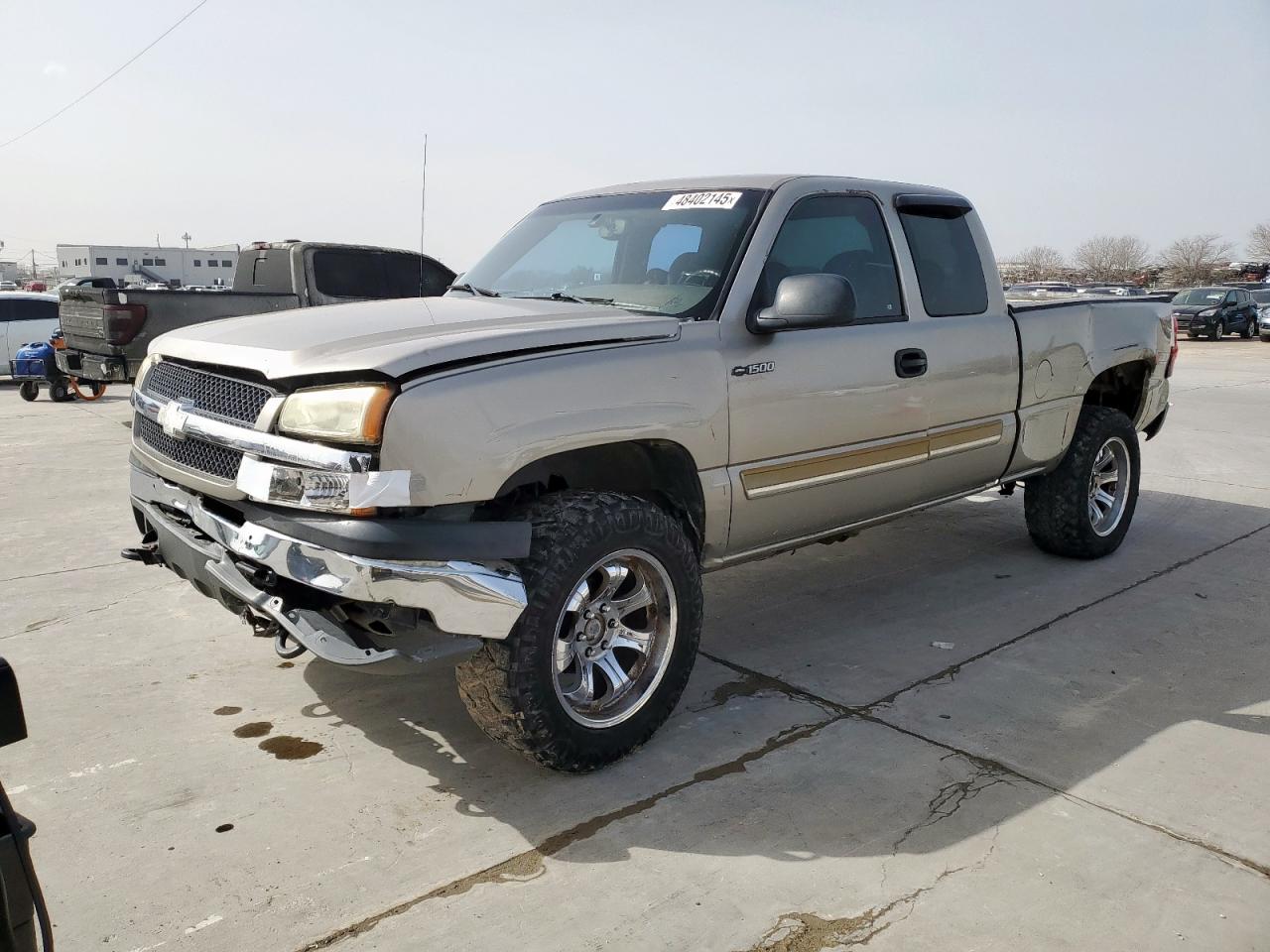Chevrolet Silverado