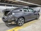 2021 Honda Civic Lx zu verkaufen in Wheeling, IL - Rear End