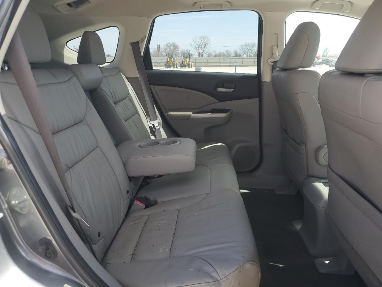 2014 Honda CR-V - Image 11