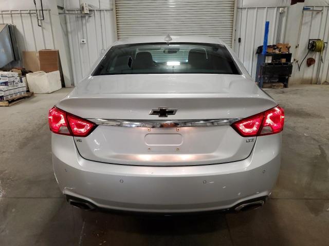 Sedans CHEVROLET IMPALA 2016 Silver