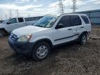 2005 Honda Cr-V Lx за продажба в Elgin, IL - Rear End