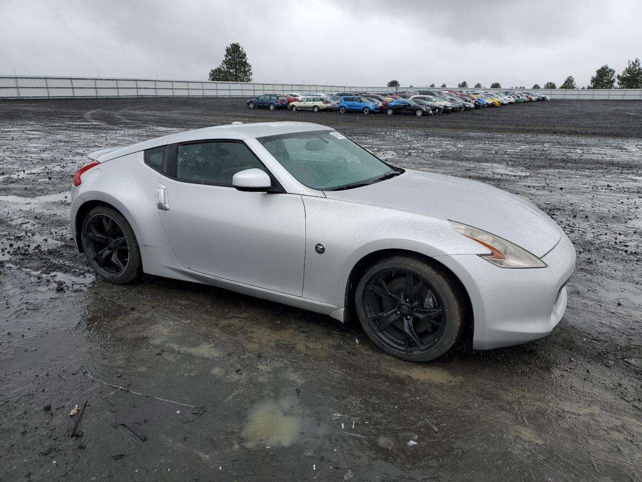 2011 Nissan 370Z - Image 4