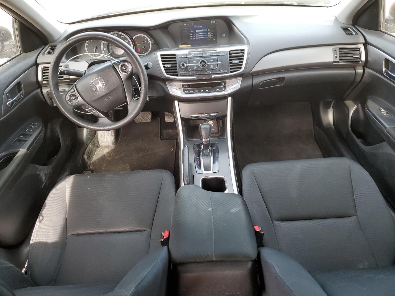 2015 Honda Accord - Image 8