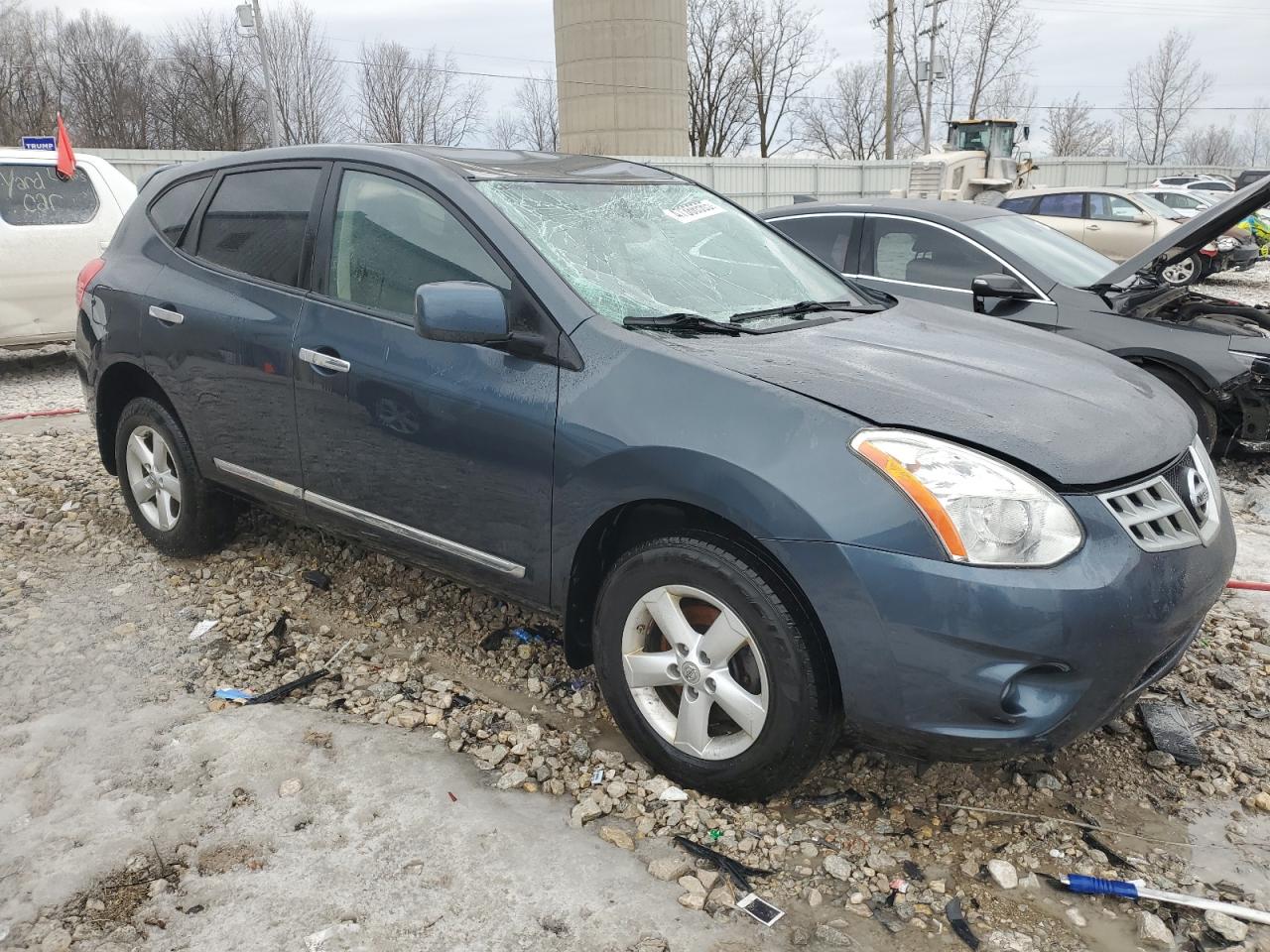 2013 Nissan Rogue - Image 4