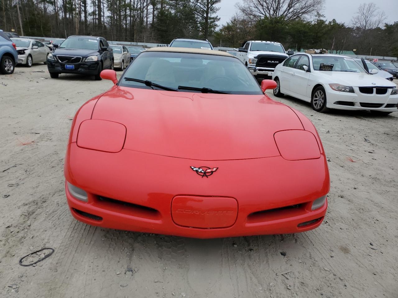 2001 Chevrolet Corvette - Image 5