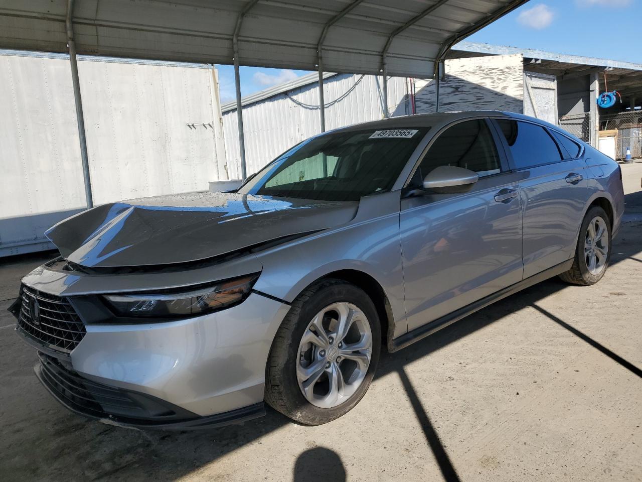2023 Honda Accord Lx იყიდება Fresno-ში, CA - Front End